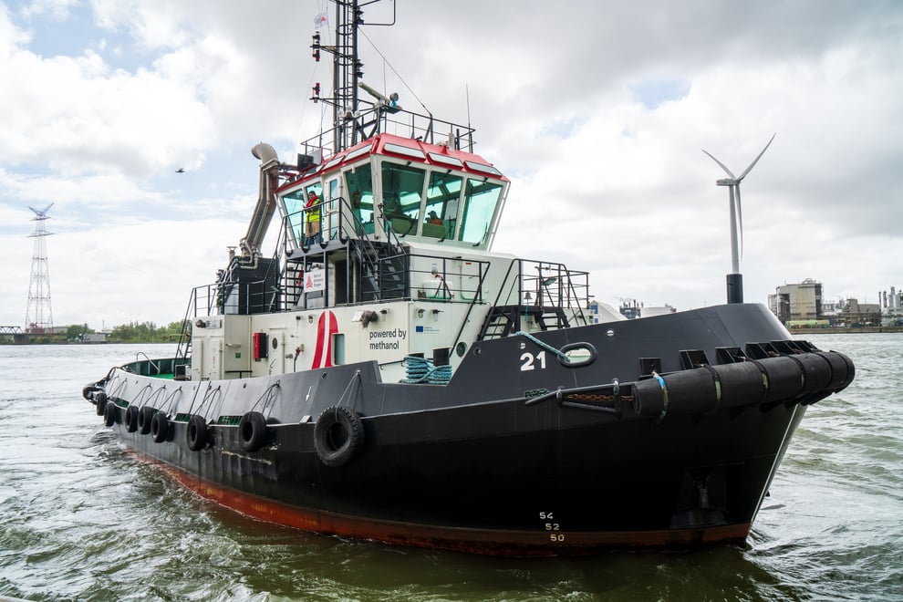 20240514_Port of Antwerp-Bruges lance le Methatug_FR