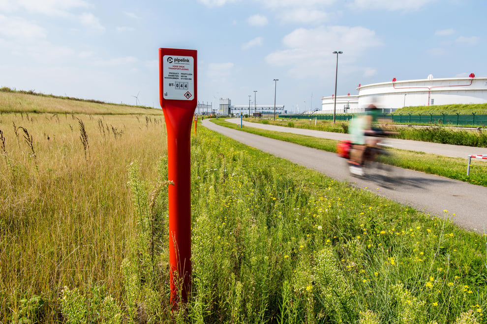 North Sea Port becomes second Pipelink shareholder for international pipeline projects_EN