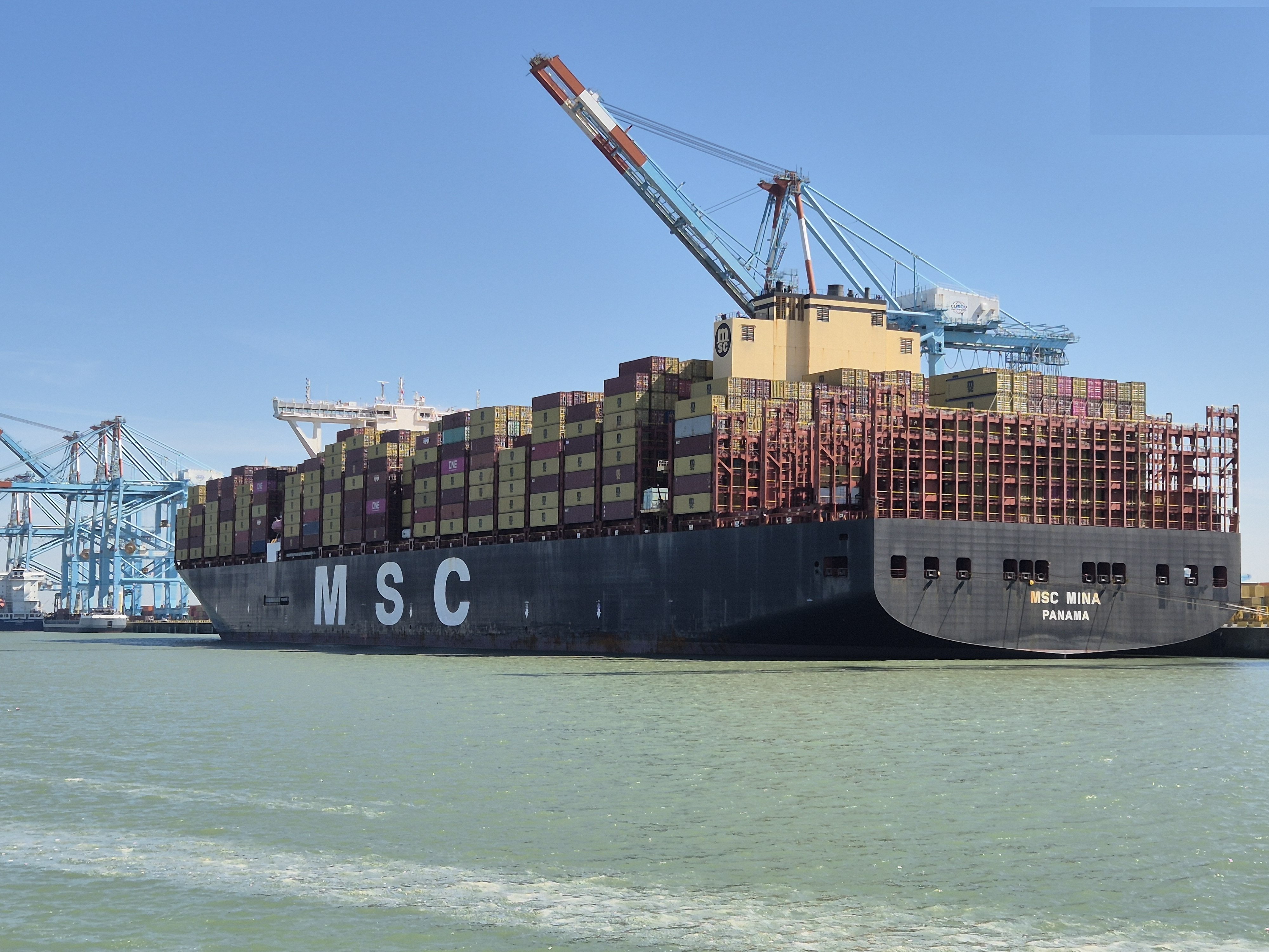 MSC Mina