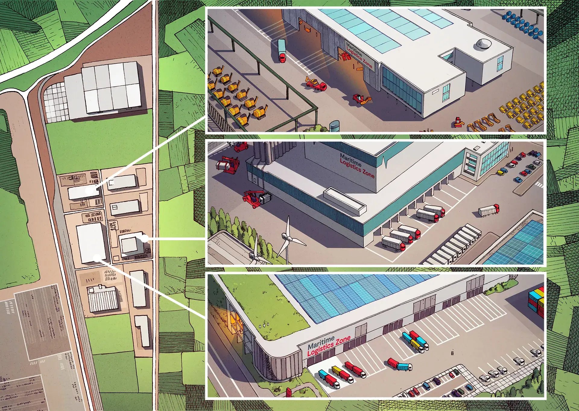 DAT-ILLUSTRATIE_MaritimeLogisticsZone_aerial_RGB_2024
