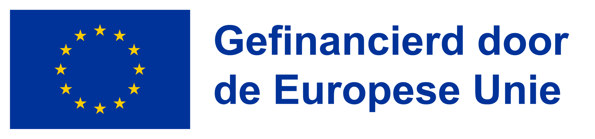 Gefinancierd door de Europese Unie