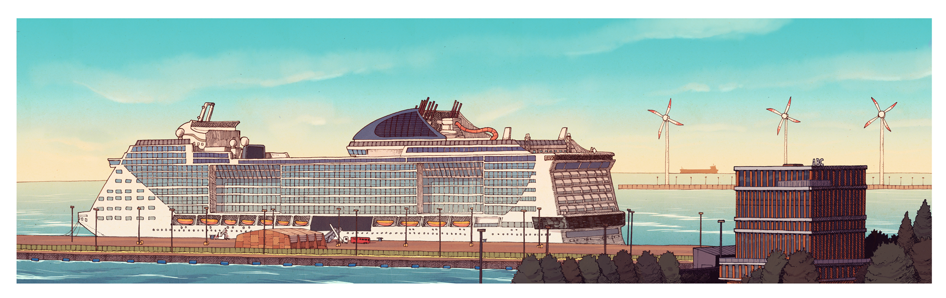 Illustratie_Walstroom cruises Zeebrugge_2023 2