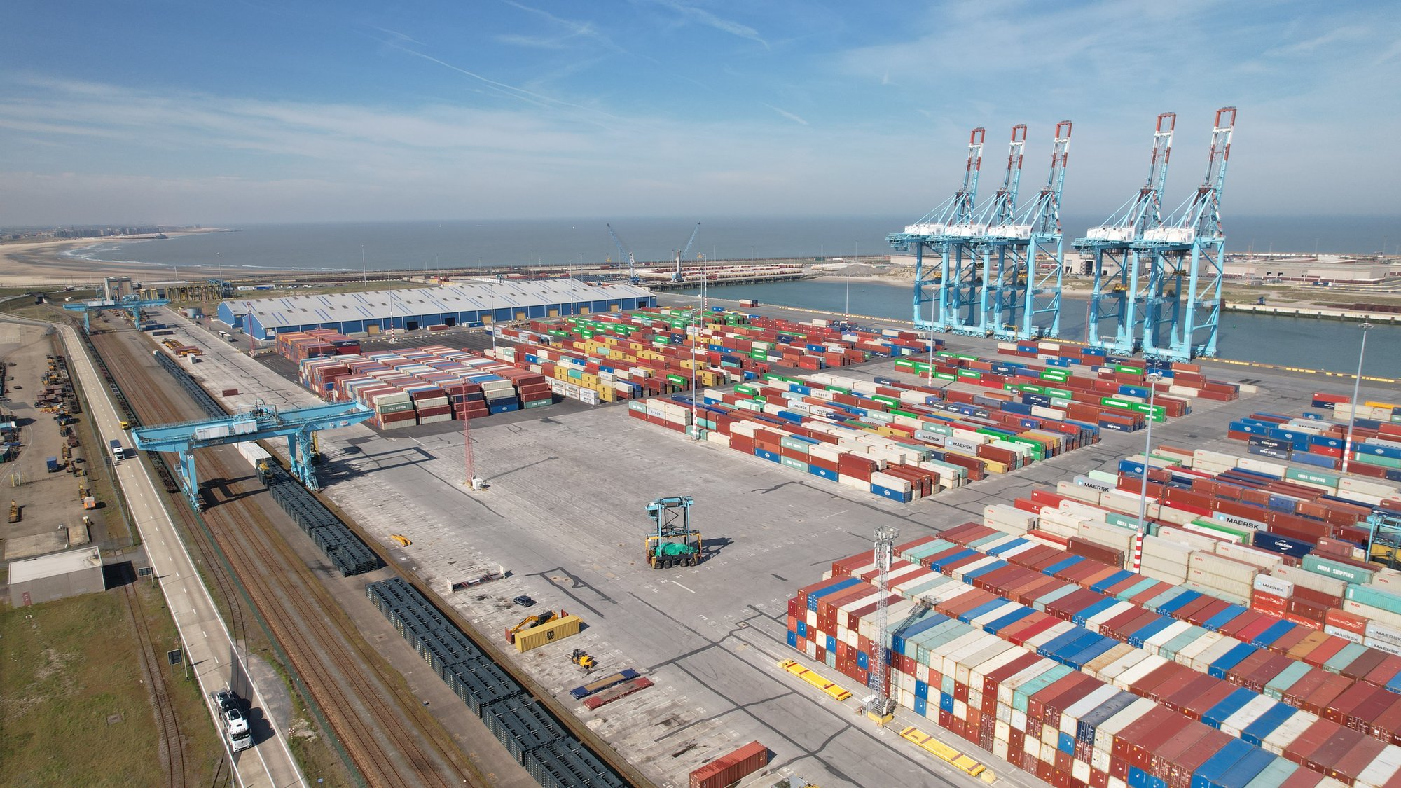 containerterminal