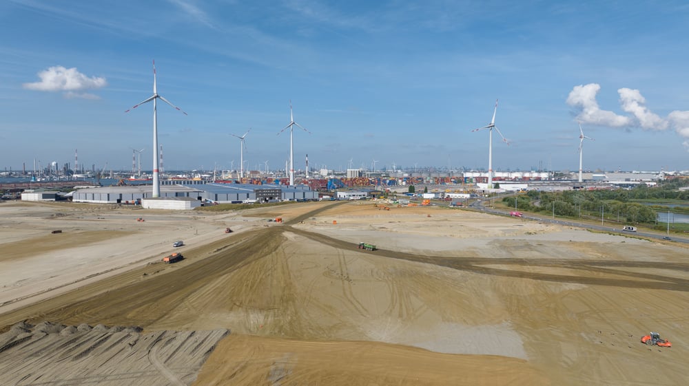 20230117_Port of Antwerp-Bruges: NextGen District als Standort für erste Kunststoffrecyclinganlage von PureCycle in Europa_DE