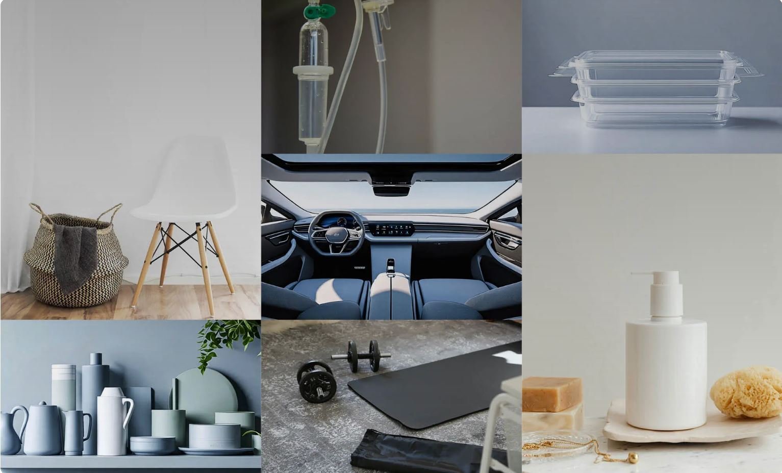 Vioneo products