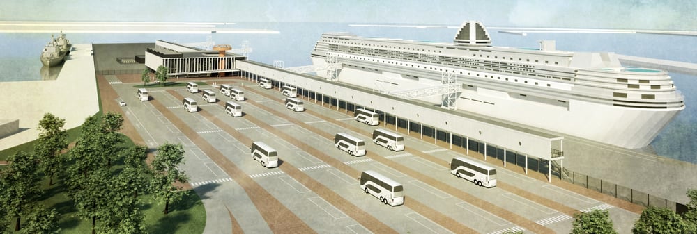 20241213_Nouveau terminal et courant de quai pour les navires de croisière à Zeebrugge_FR