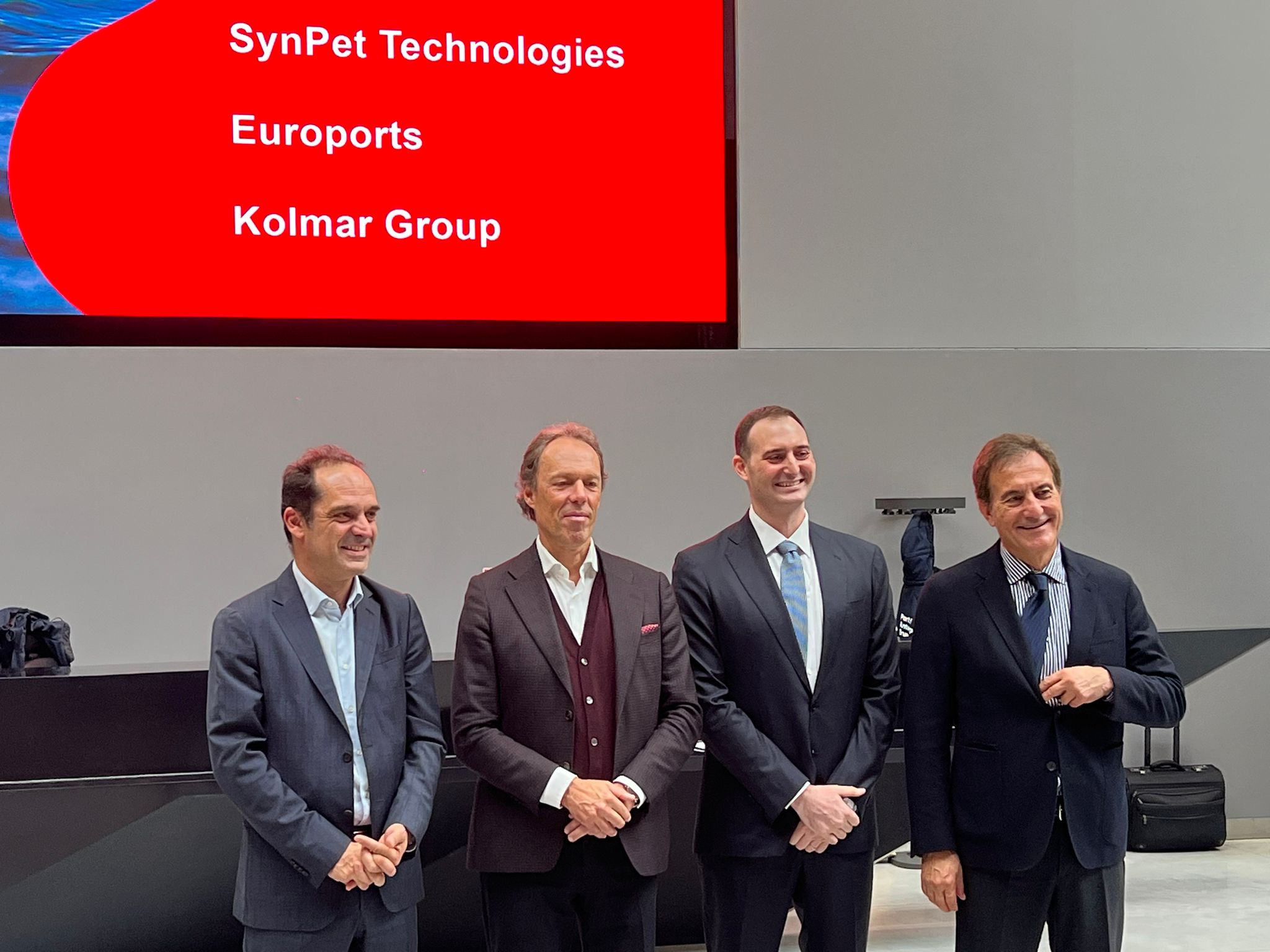 SynPet Technologies - baanbrekende recyclagetechnologie voor plastics