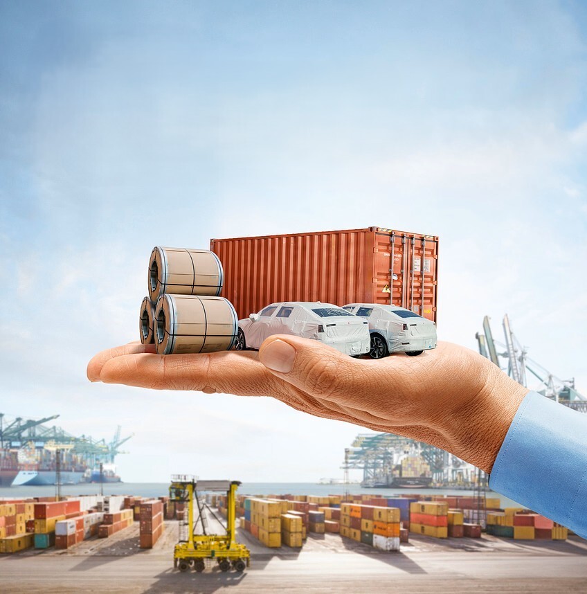 Opschaling en go-live Inbound Release Platform in december 2025