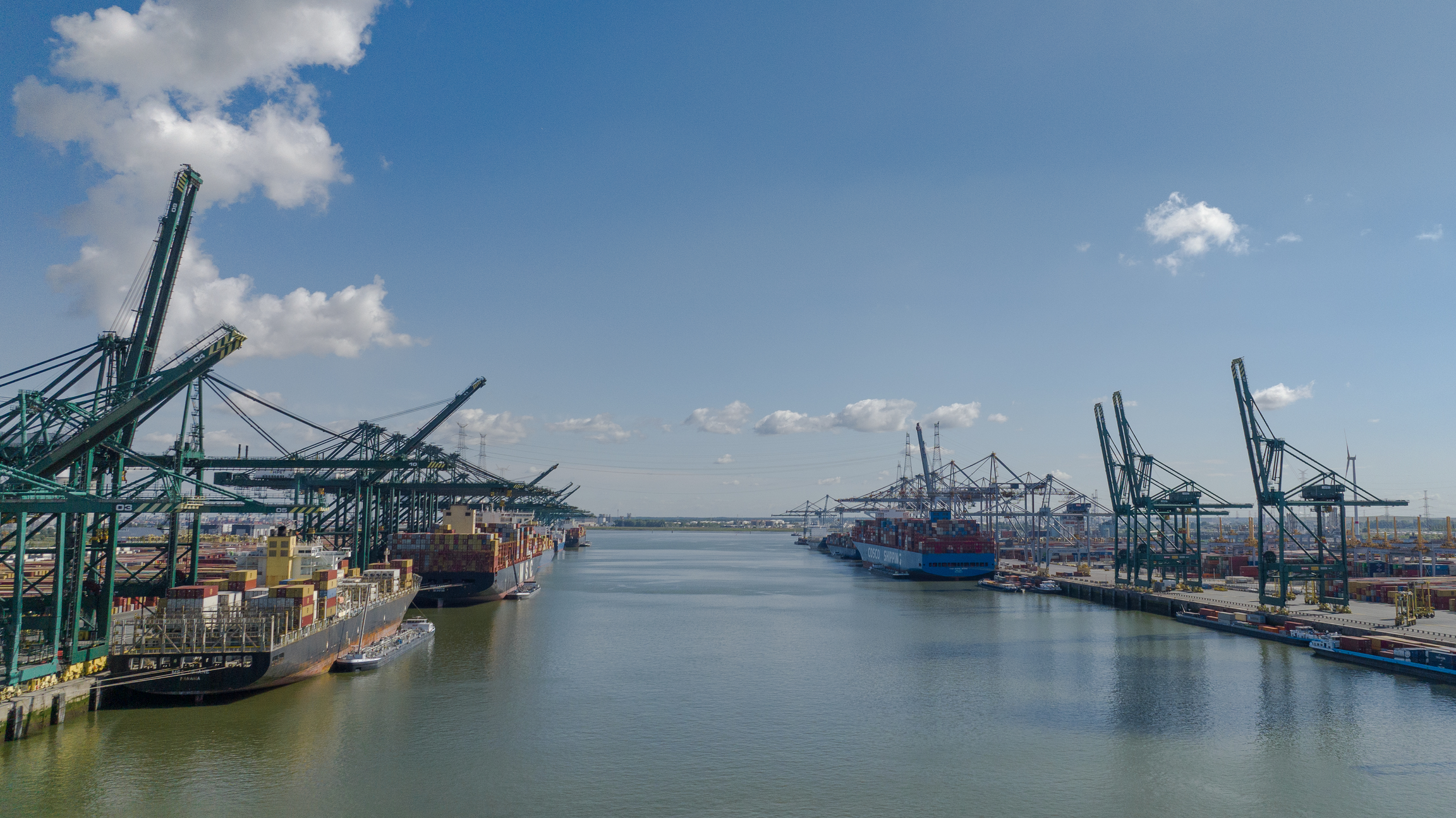 EU Port Strategy erkent cruciale rol van havens voor Europese economie