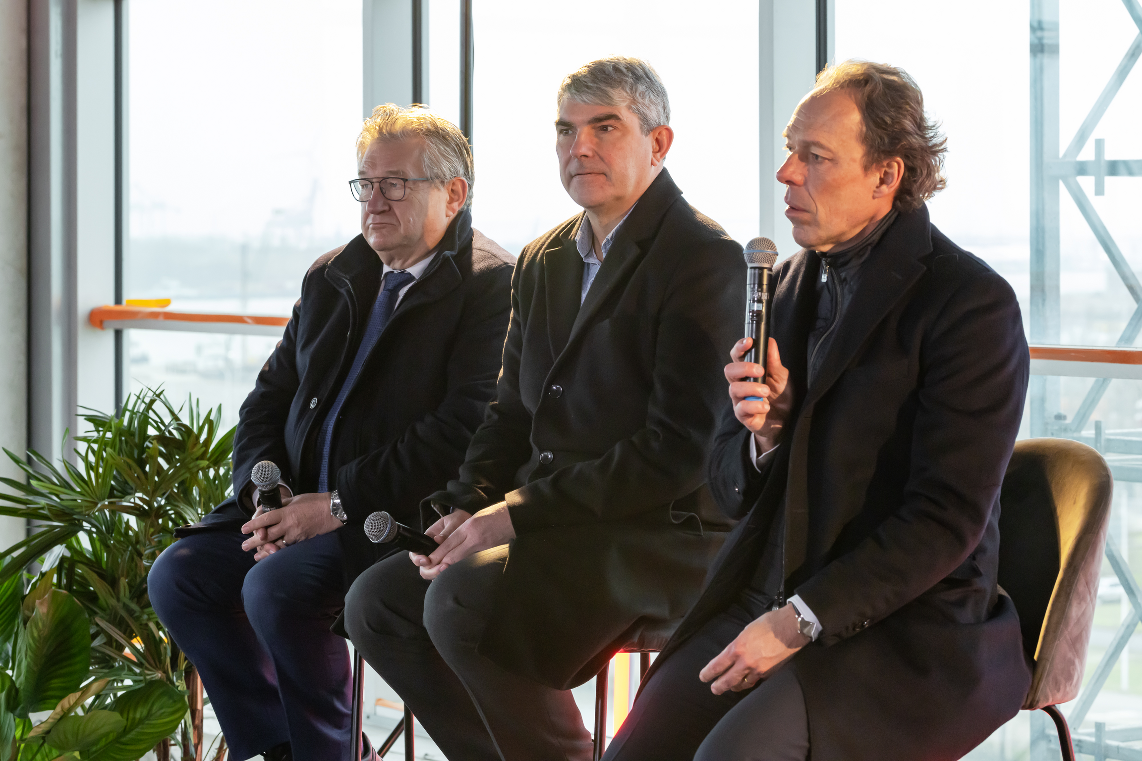 Persconferentie: Jaarcijfers Port of Antwerp-Bruges 2025