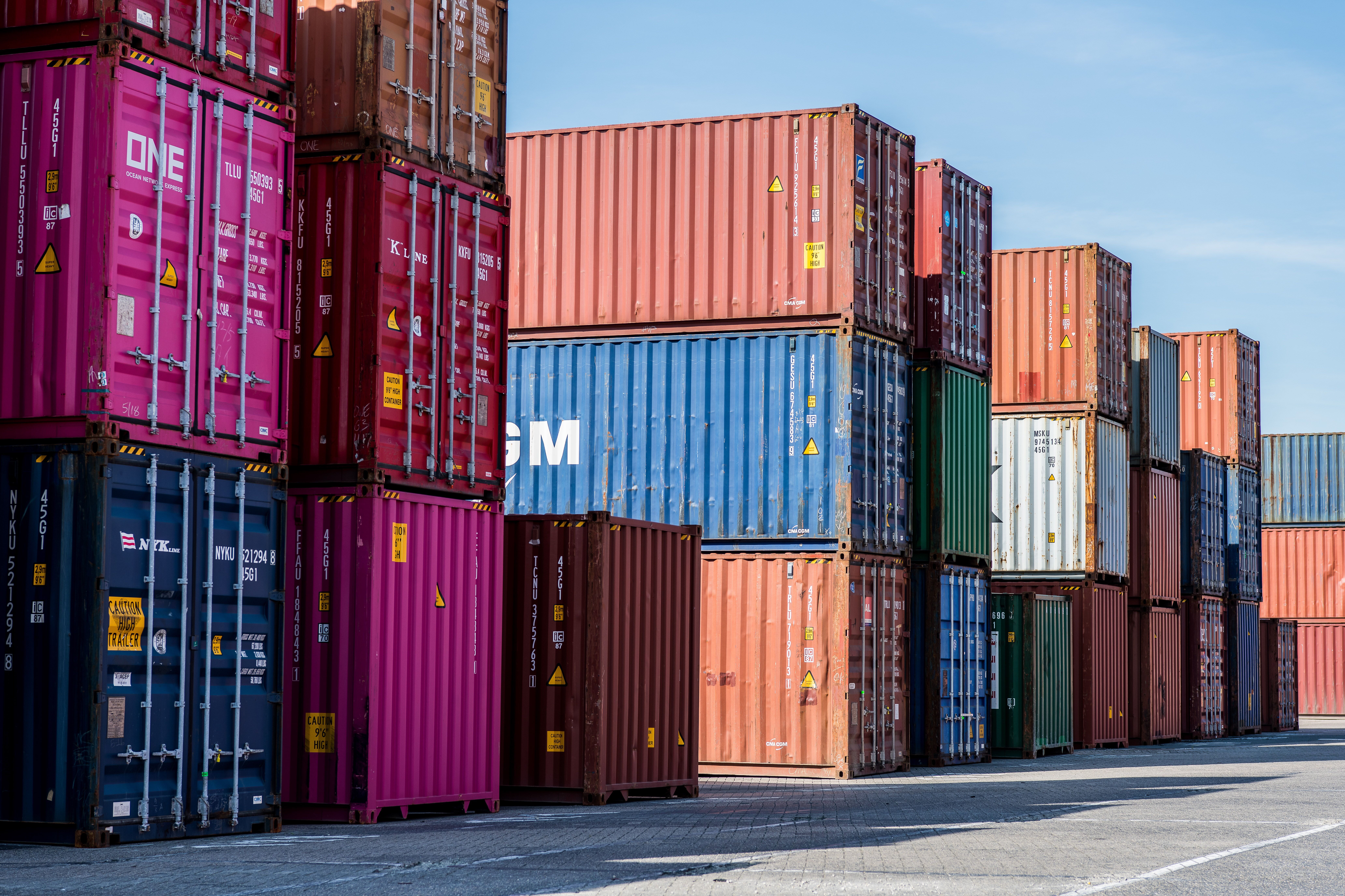 Start markttoetsing bijkomende containercapaciteit binnen ECA