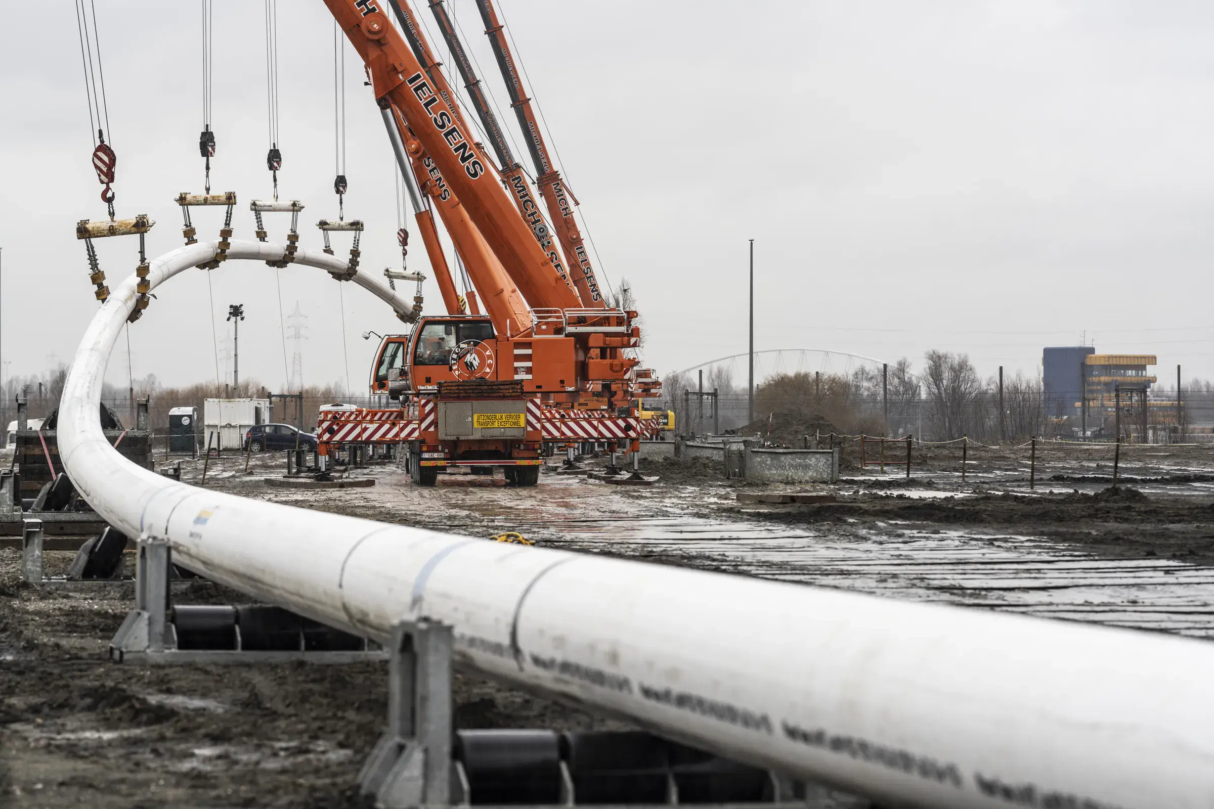 Antwerp North Heat Network kicks off with first carbon-free heat delivery to Boortmalt
